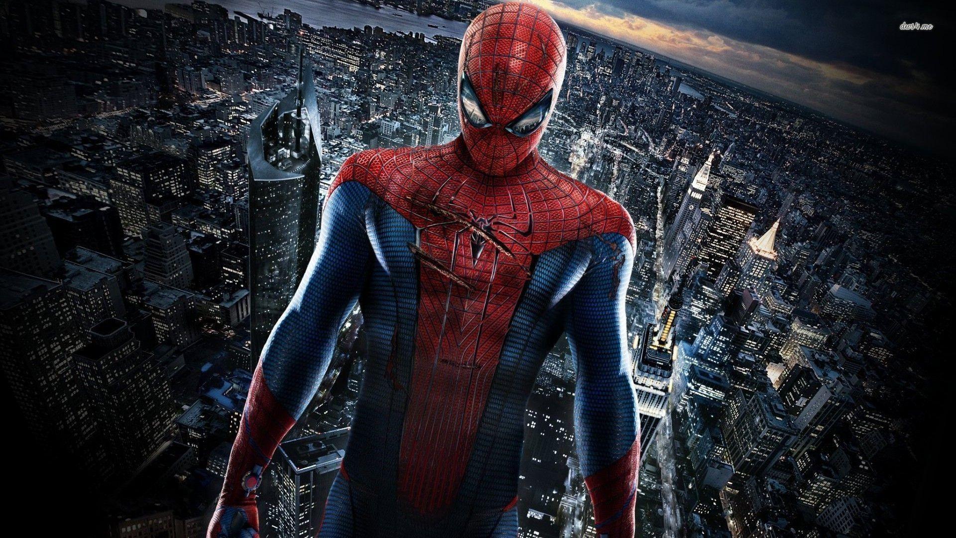 The Amazing Spider-Man Pc free download full version for pc with