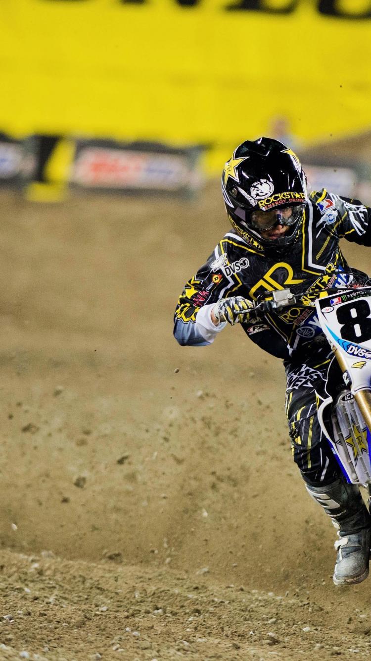 750x1334 Yamaha dirt bikes motocross motorbikes racing supercross ama