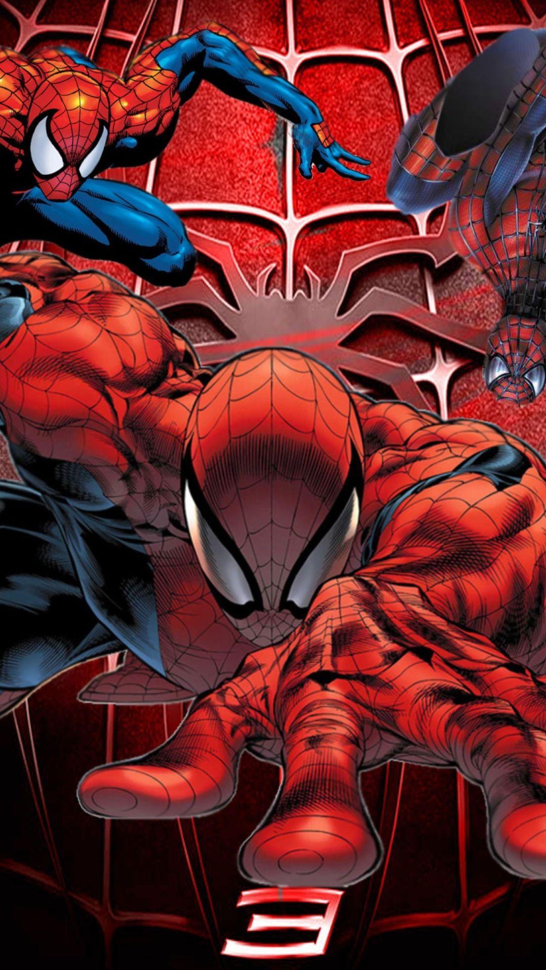 1080x1920 Spiderman Image for iPhone HD
