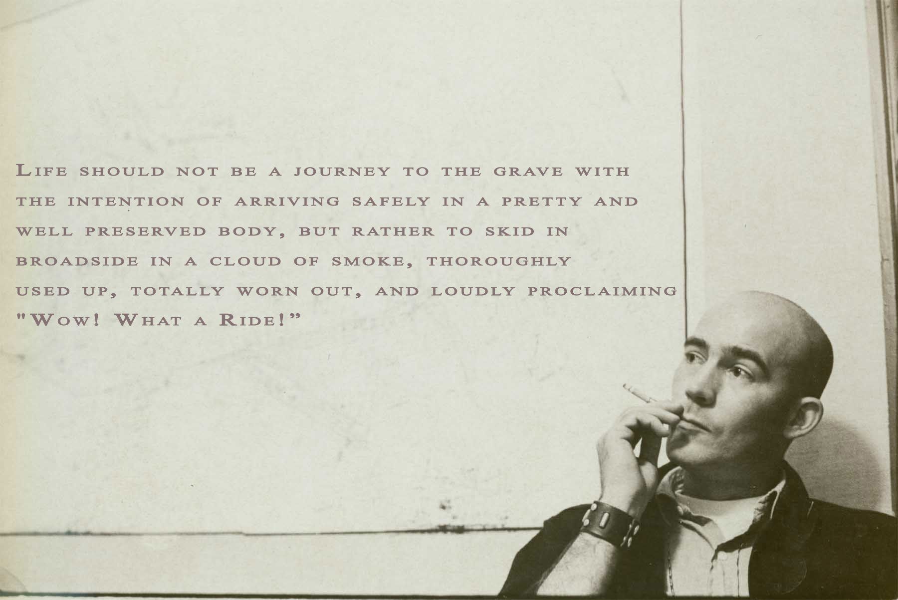 1800x1203 Hunter S. Thompson