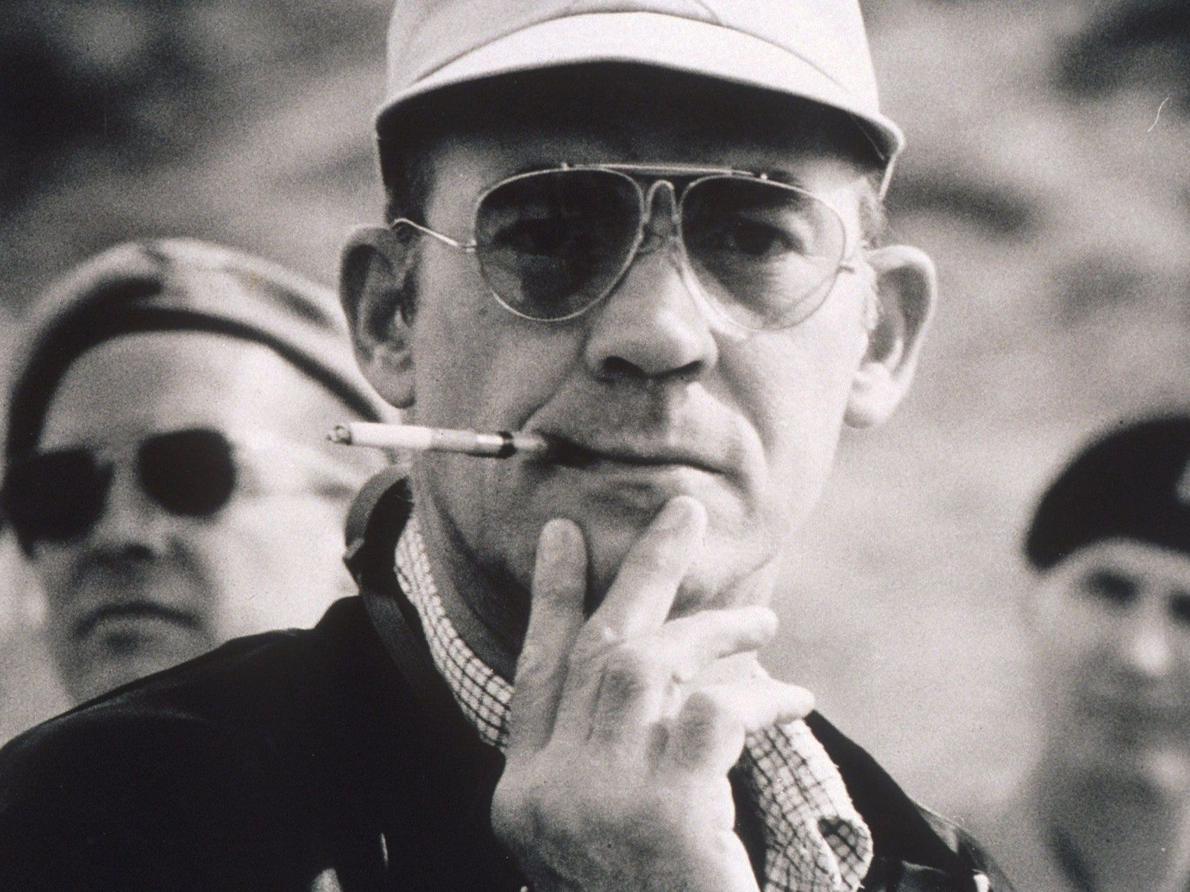 Hunter S Thompson Wallpapers Top Free Hunter S Thompson Backgrounds