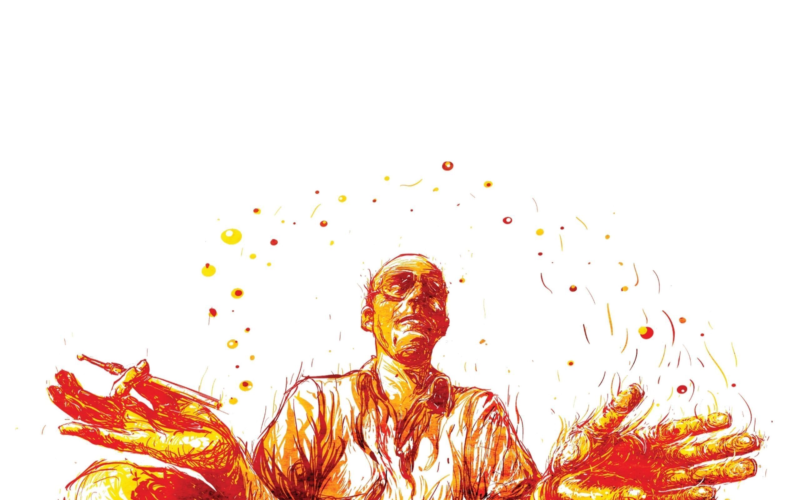 2560x1600 Hunter S Thompson Wallpaper, Hunter S