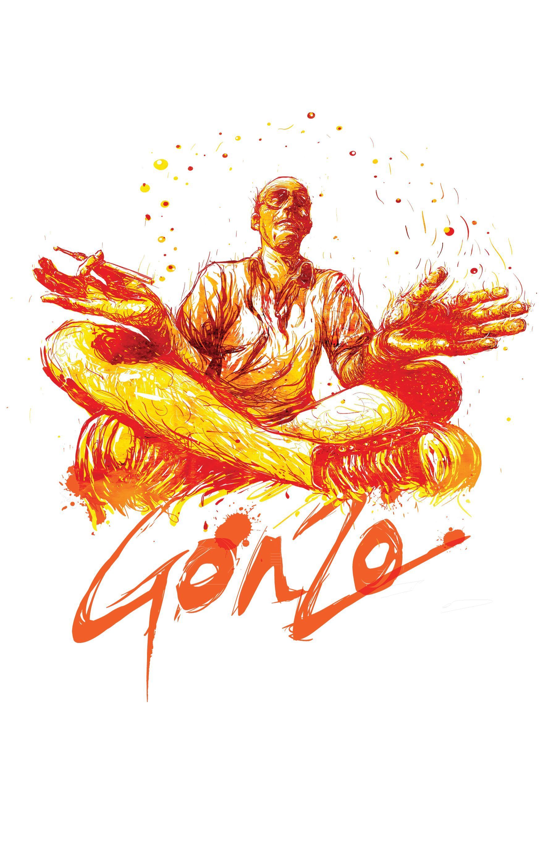 1800x2782 Hunter S Thompson Wallpaper, Hunter S