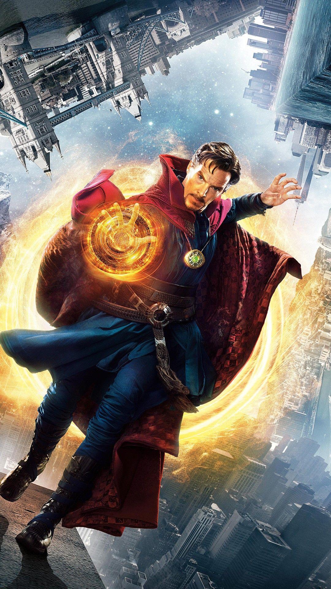 Doctor Strange iPhone Wallpapers - Top Free Doctor Strange iPhone ...