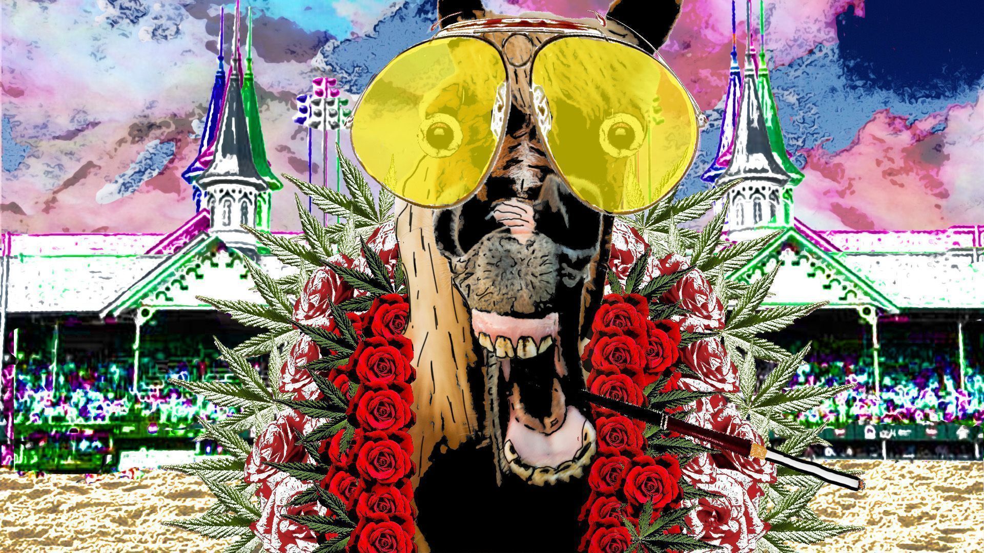 Hunter S Thompson Wallpapers - Top Free Hunter S Thompson Backgrounds