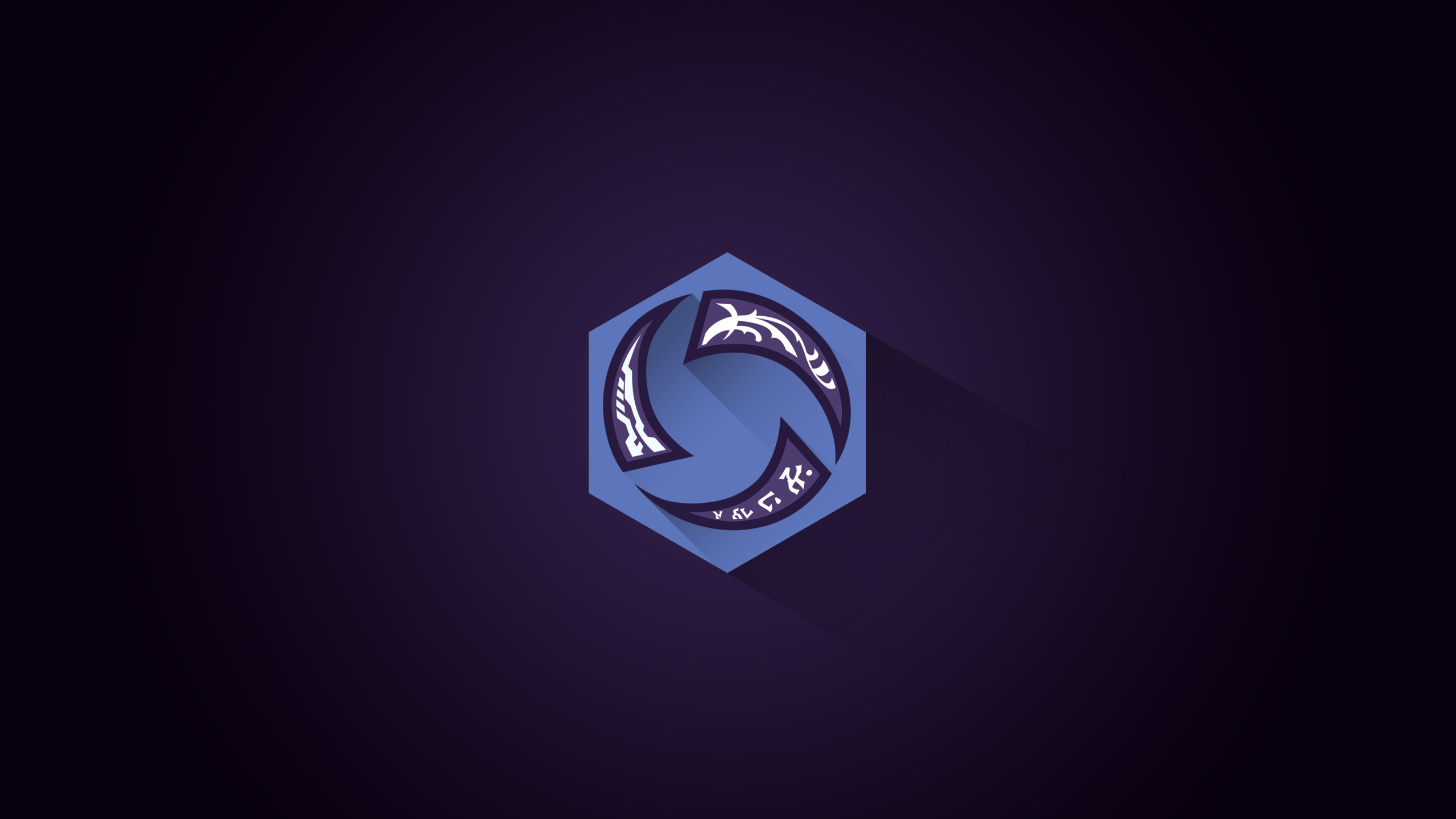 2560x1440 Heroes of the Storm minimal wallpaper I needed a wallpaper so I