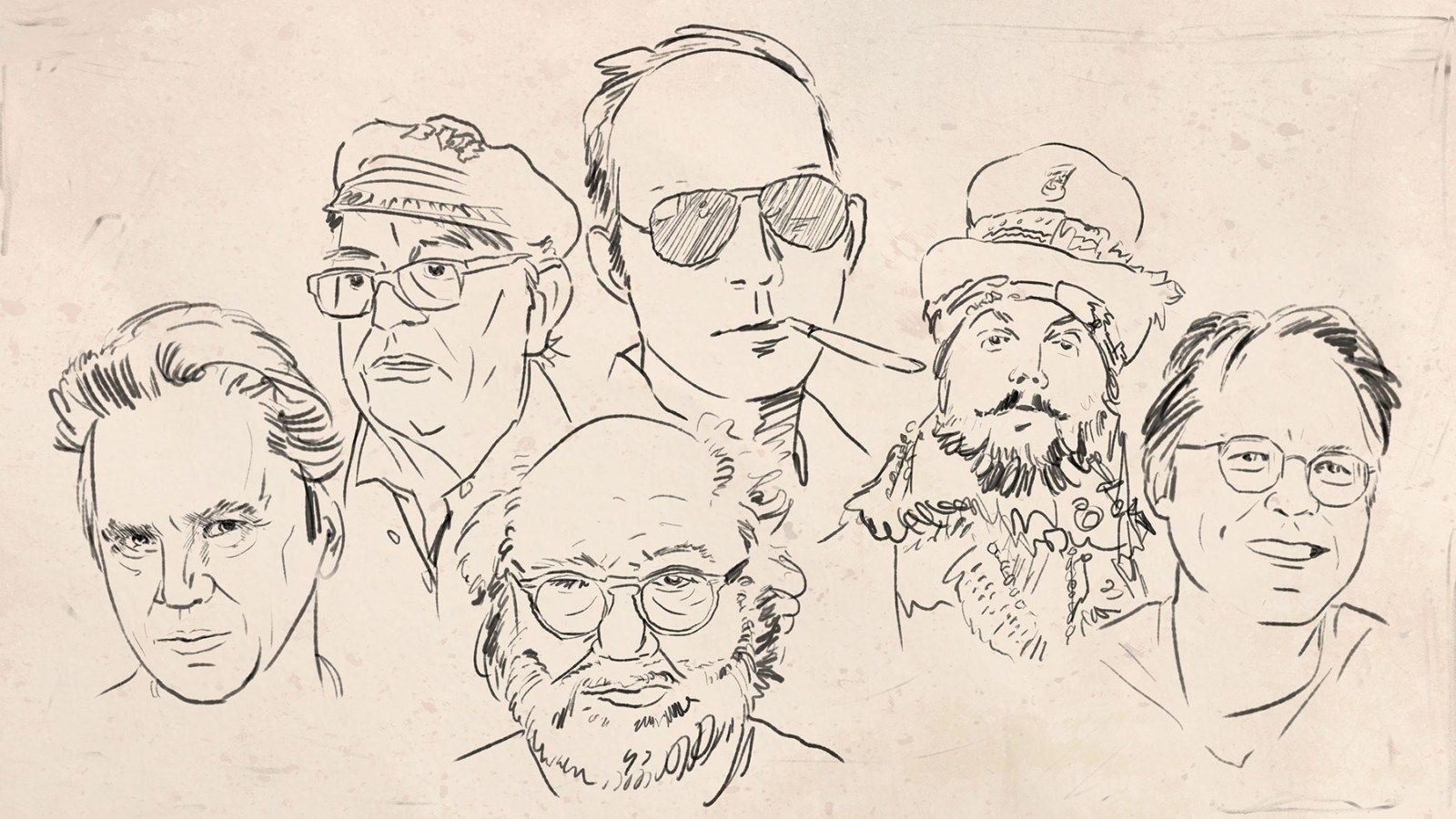 1600x900 Hunter S. Thompson Essay Gets Vinyl