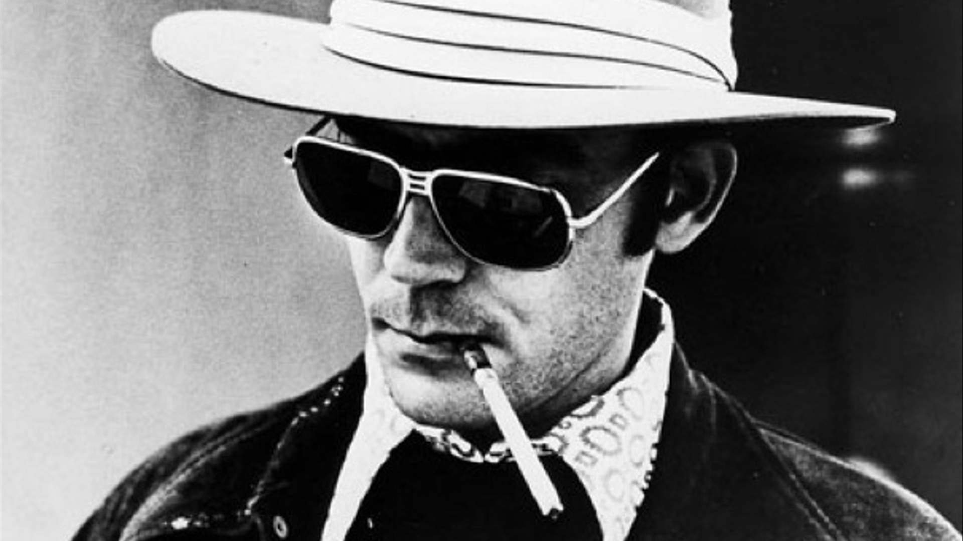 1920x1080 Hunter S. Thompson's Hangover Cure