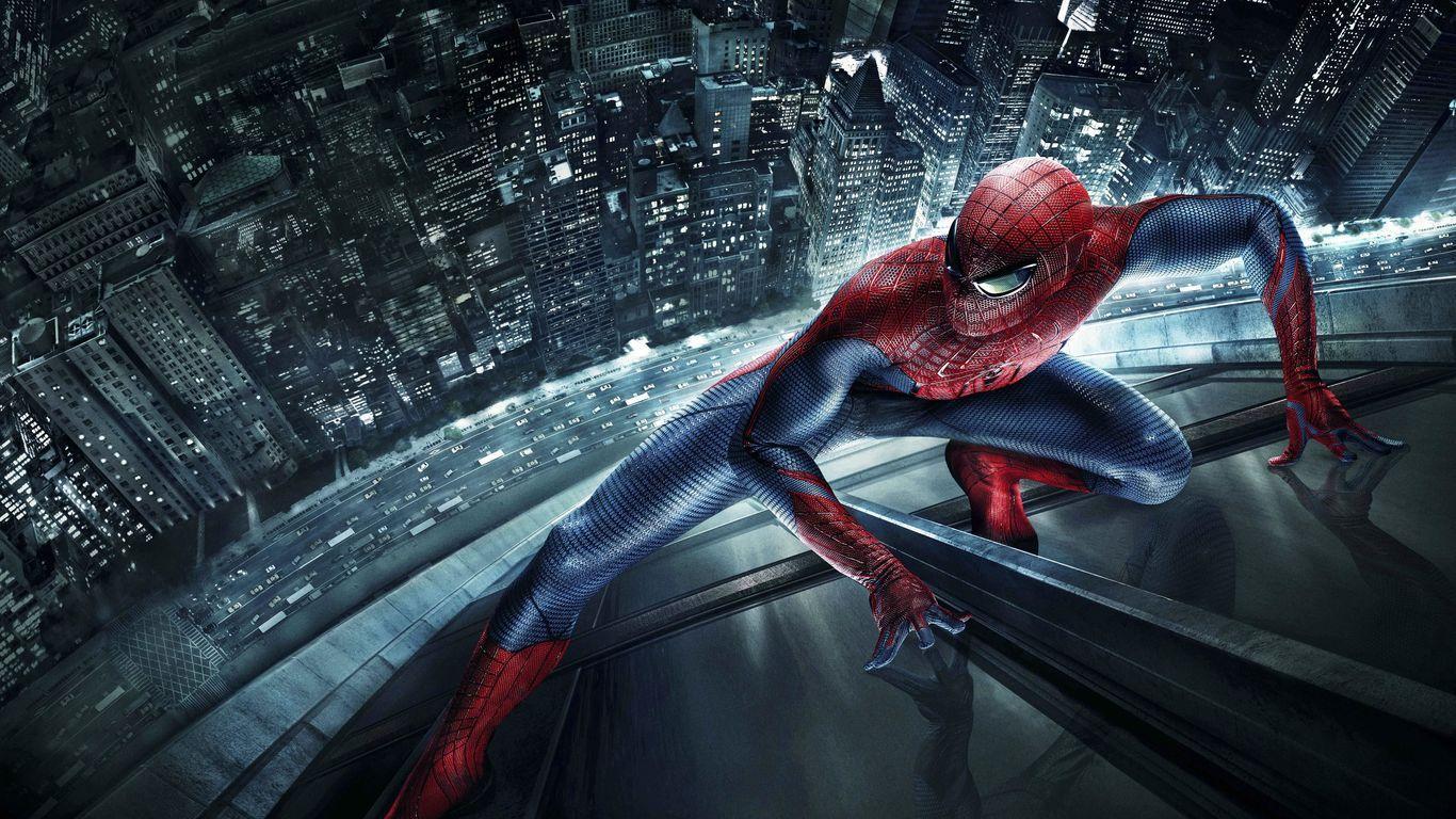 1366x768 Spiderman 4k 1366x768 Resolution HD 4k Wallpaper