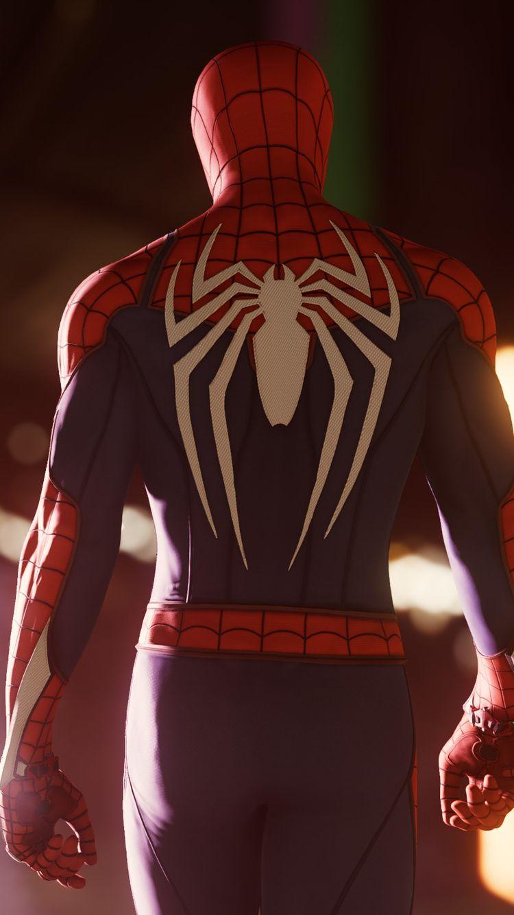 750x1334 Marvel iPhone Wallpaper
