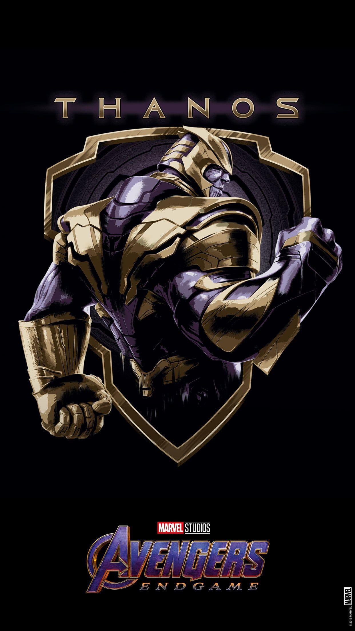 1242x2209 Avengers: Endgame
