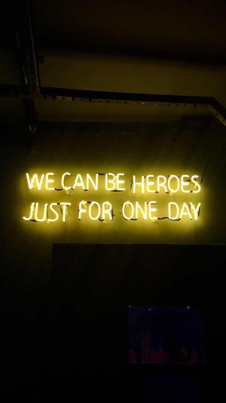 736x1310 iPhone and Android Wallpaper: Heroes for One Day Wallpaper