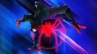 3840x2160 Miles Morales (Spider Man) 4K 8K HD Marvel Wallpaper