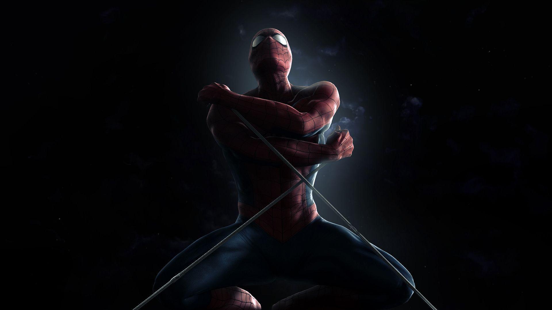 1920x1080 Spiderman HD Wallpaper (16)
