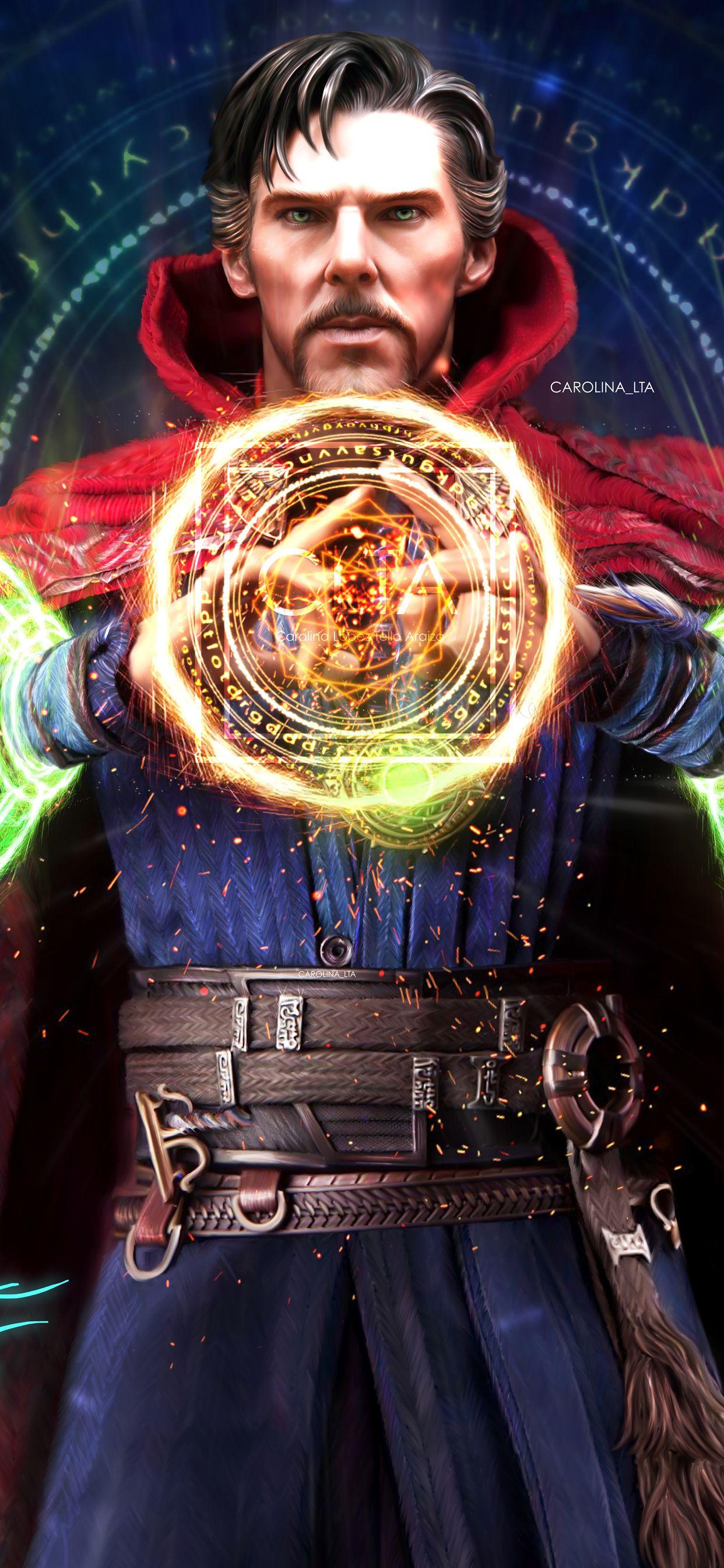 1242x2688 Dr Strange iPhone XS MAX HD 4k Wallpaper, Image