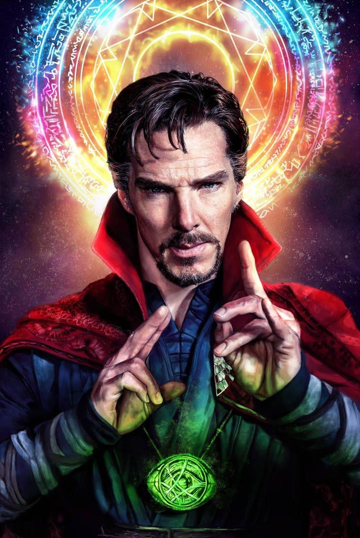 Doctor Strange iPhone Wallpapers - Top Free Doctor Strange iPhone