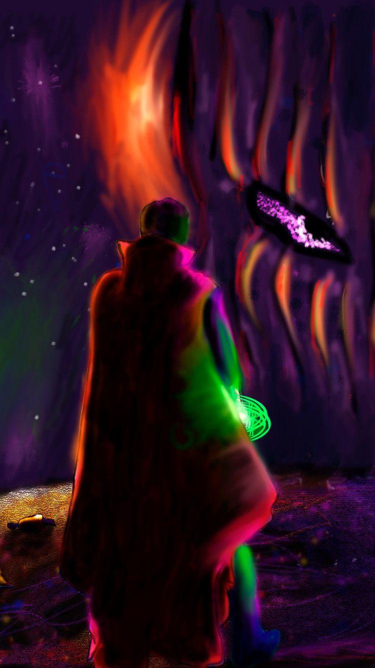750x1334 Dormammu Doctor Strange iPhone iPhone 6S, iPhone