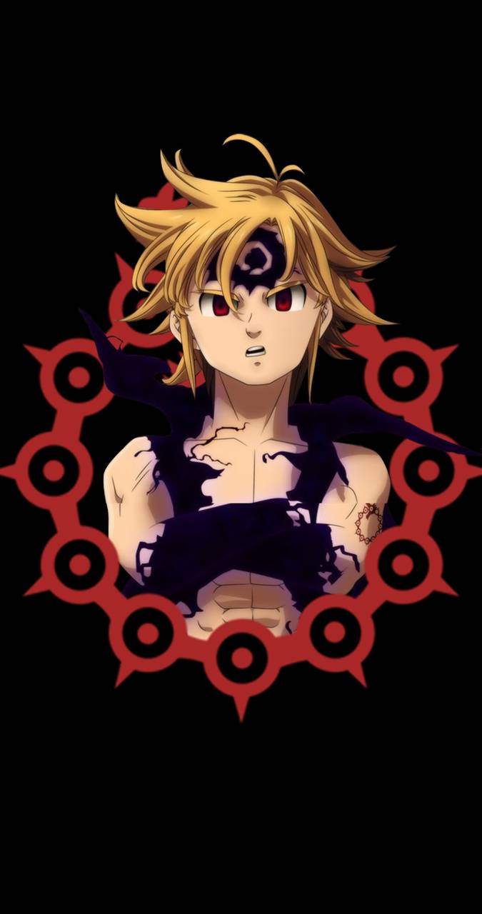 Meliodas Wallpapers Top Free Meliodas Backgrounds Wallpaperaccess