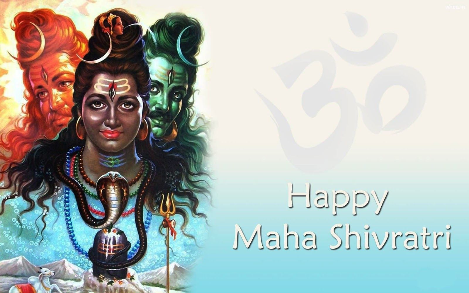 1600x1000 Happy Mahashivratri Image and HD