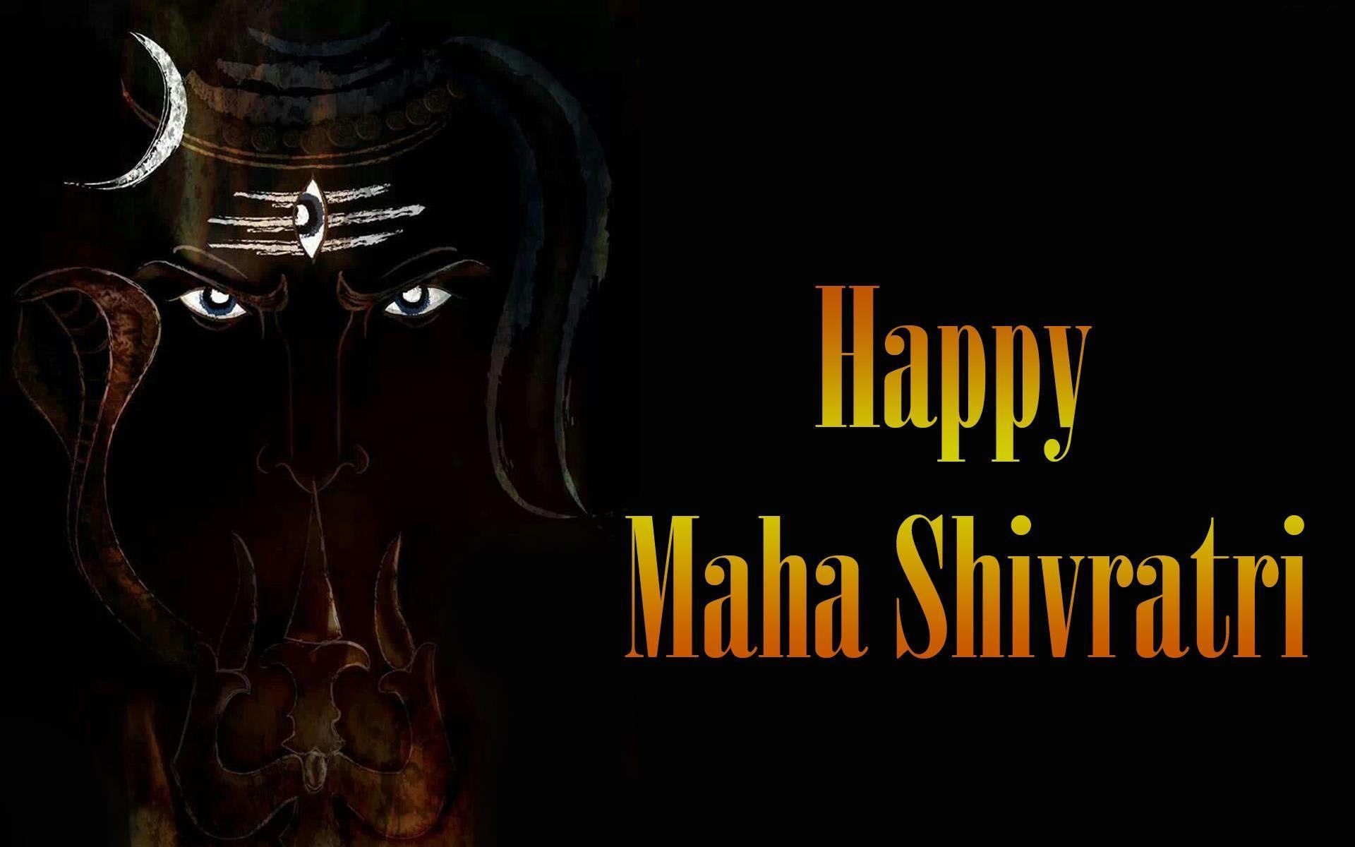 1920x1200 Shivratri wishes image in 1920x1200