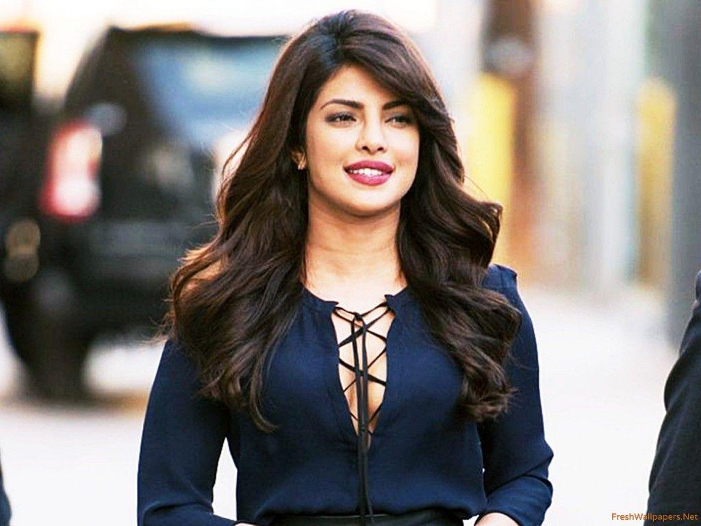 1024x768 Priyanka Chopra in Beautiful Dress wallpaper