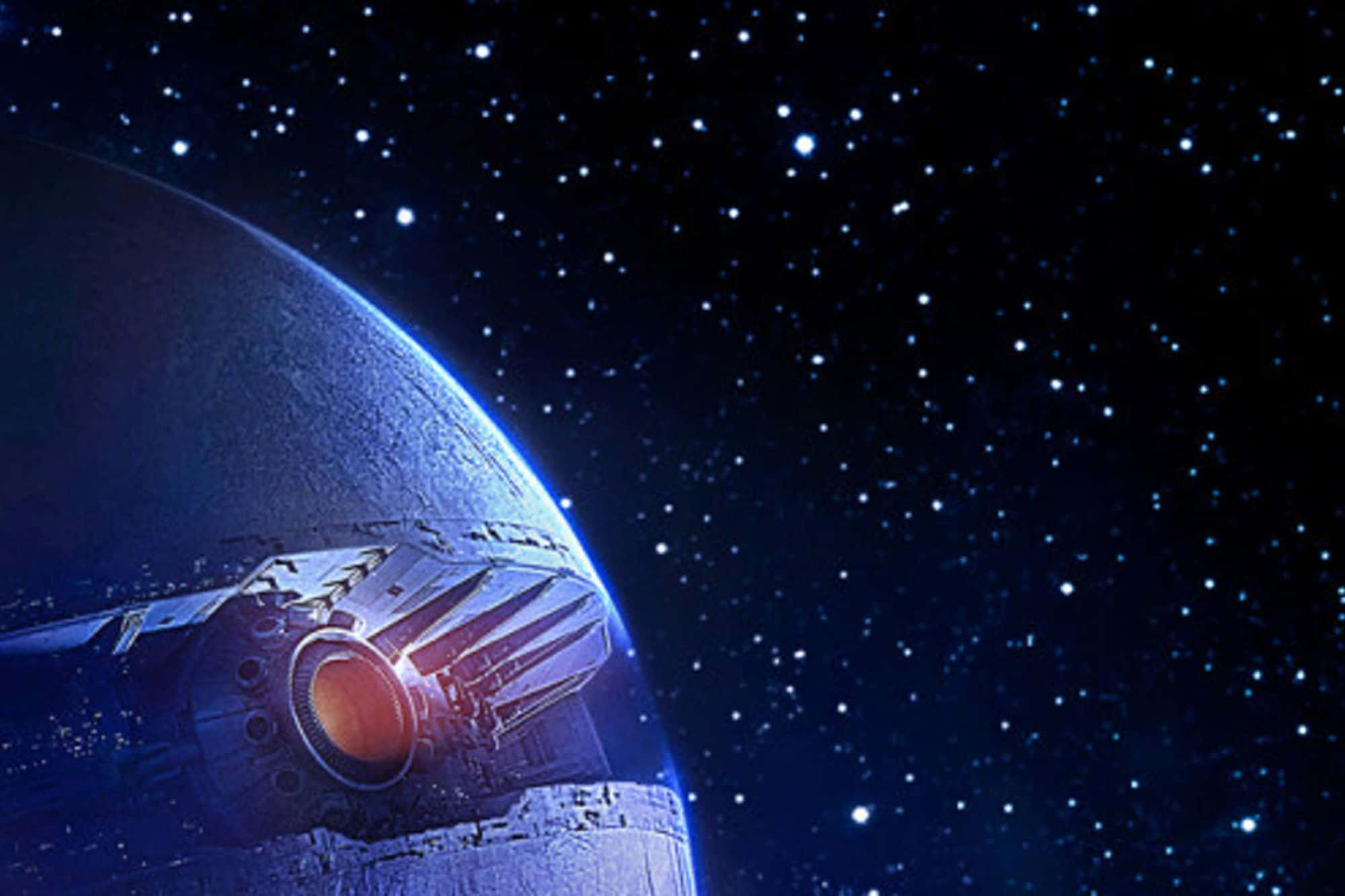 2000x1333 Starkiller Base Wallpaper