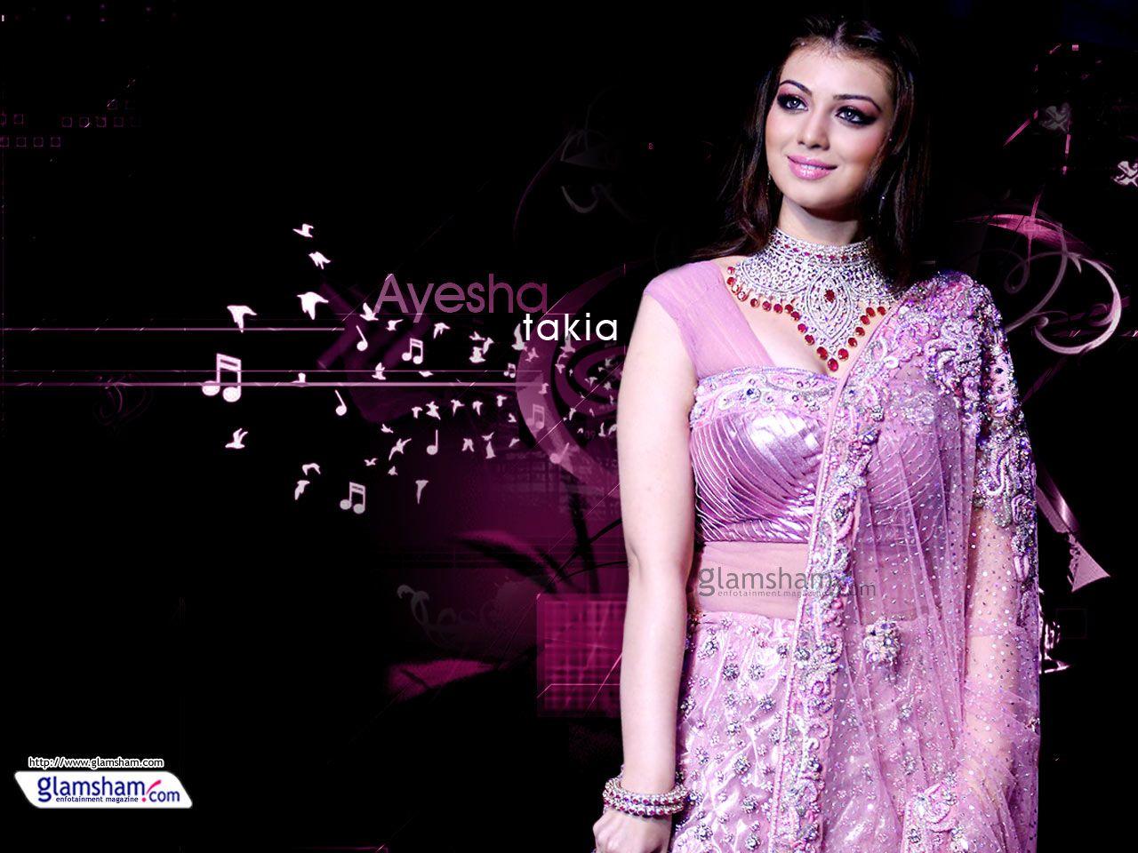 1280x960 Widescreen Wallpaper of Ayesha Takia Latest, Top Image