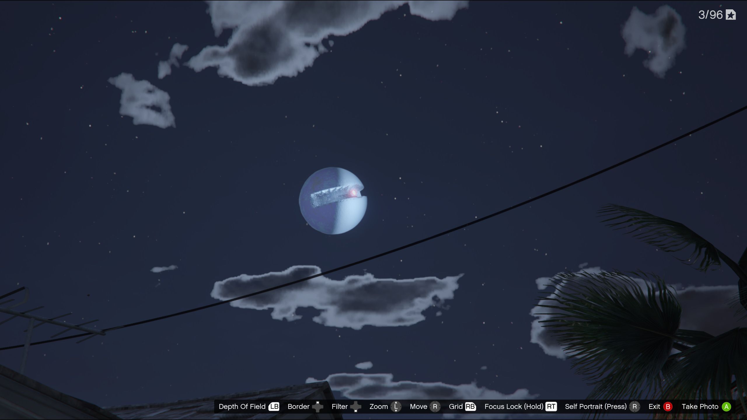 2560x1440 Starkiller Base Moon (Star Wars)