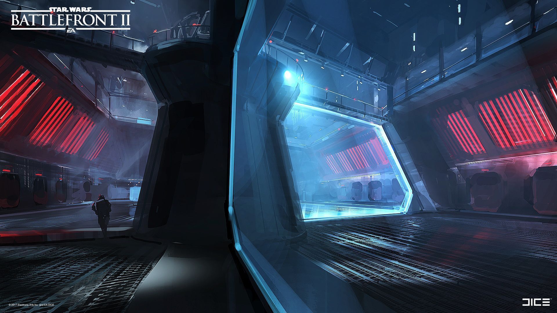 1920x1080 Star Wars Battlefront II concept art