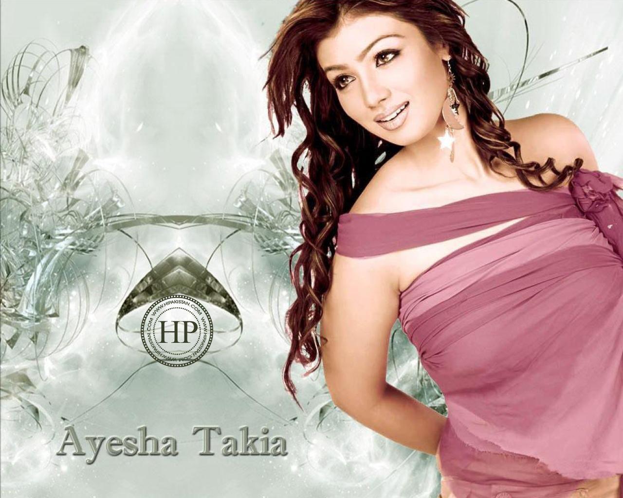 1280x1024 Ayesha Takia Wallpaper