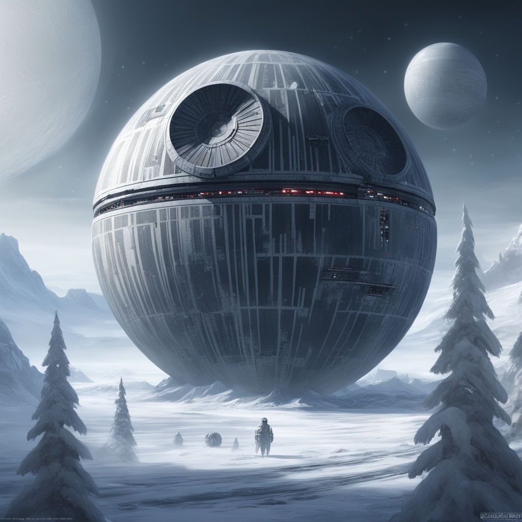 1024x1024 starkiller base and death star fusion
