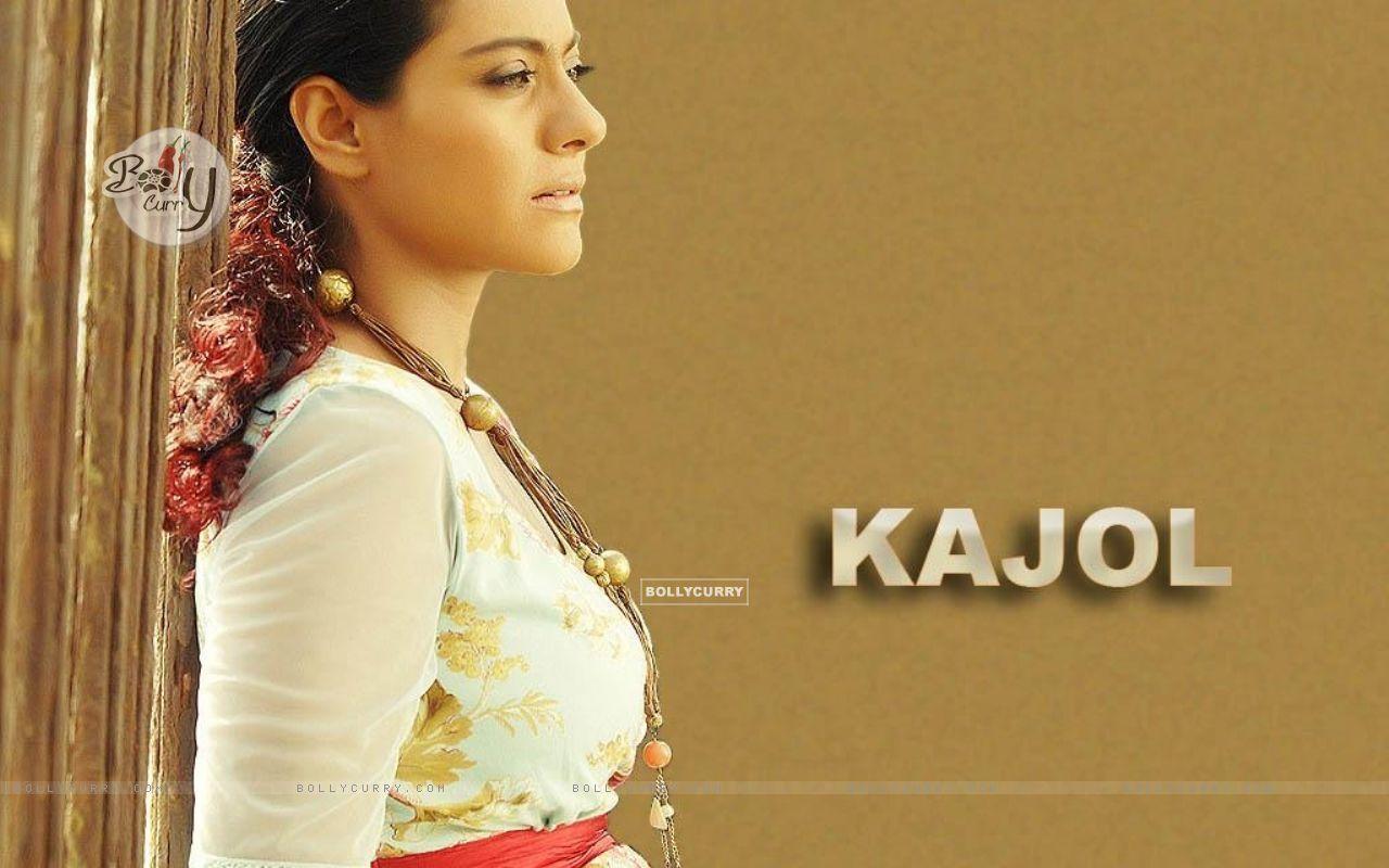 1280x800 Kajol Devgan