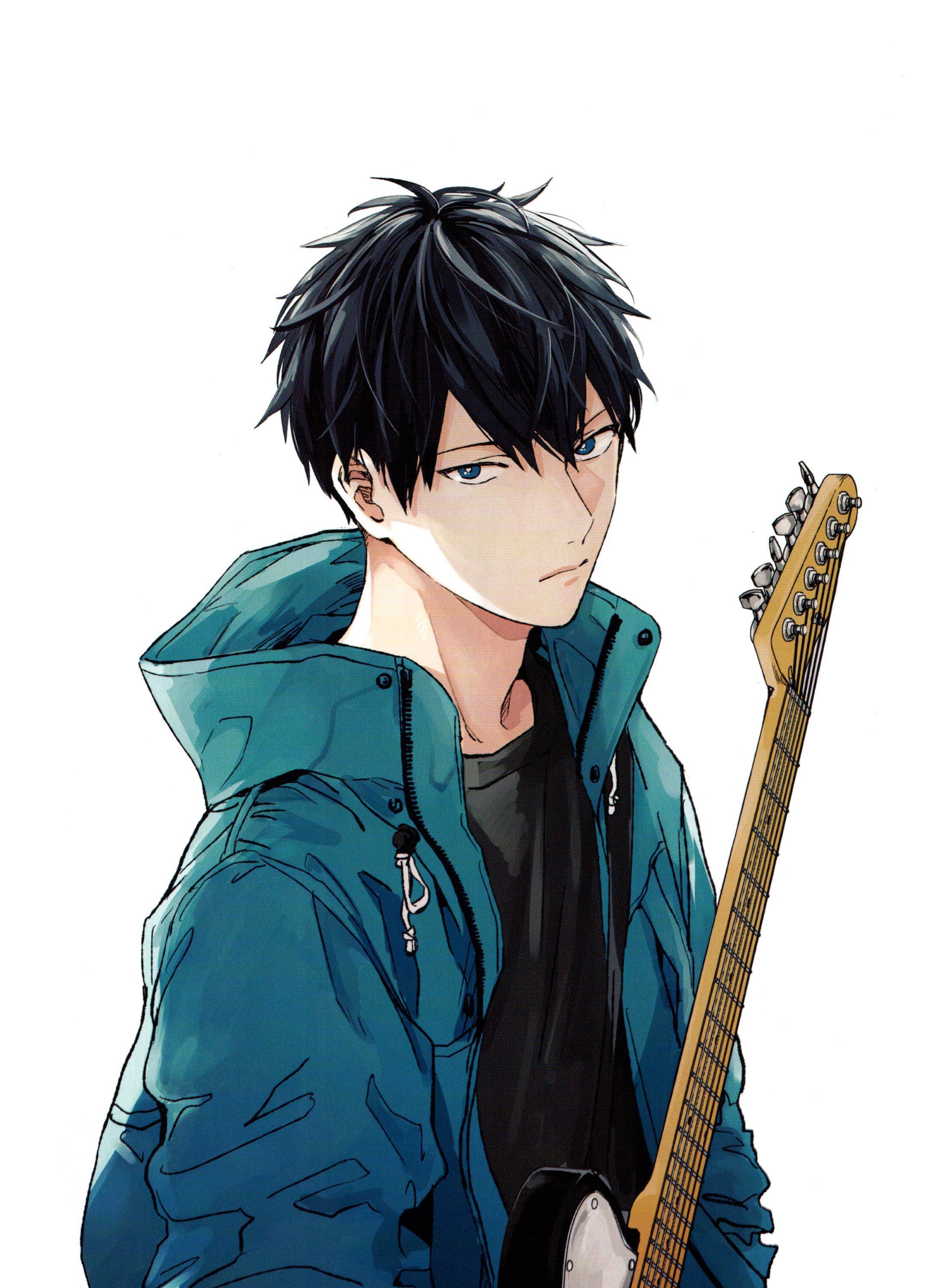 2200x3011 Ritsuka Uenoyama Wallpaper