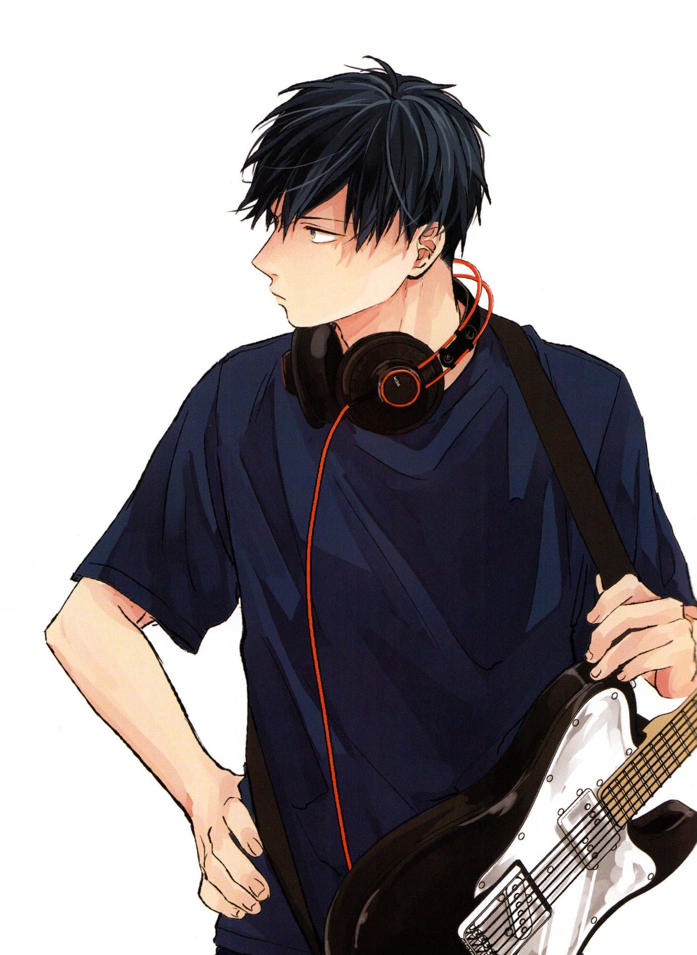 1403x1920 Cool Ritsuka Uenoyama Wallpaper