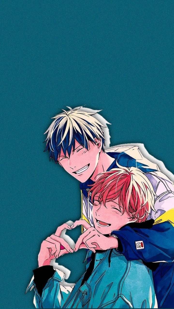 720x1280 Cute anime guys, Manga anime