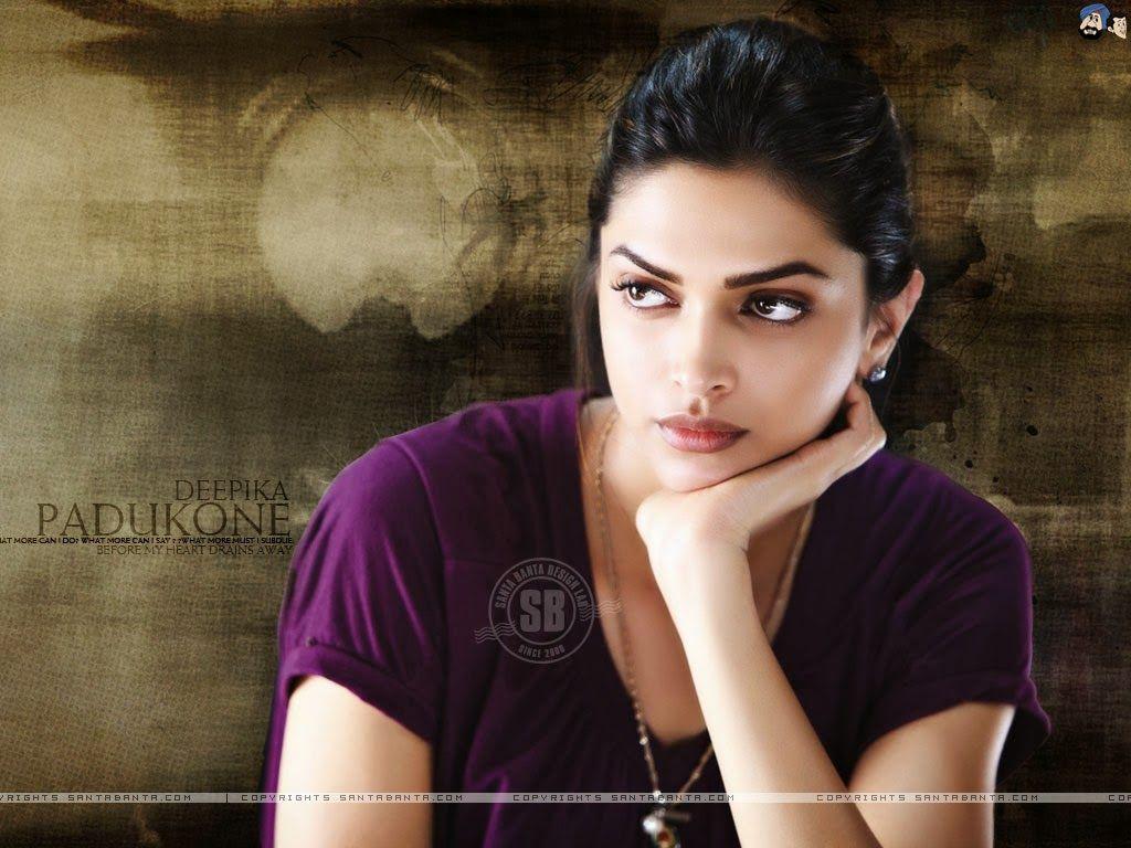 1024x768 Deepika Padukone Is Very Beautiful And Smart Actress, this