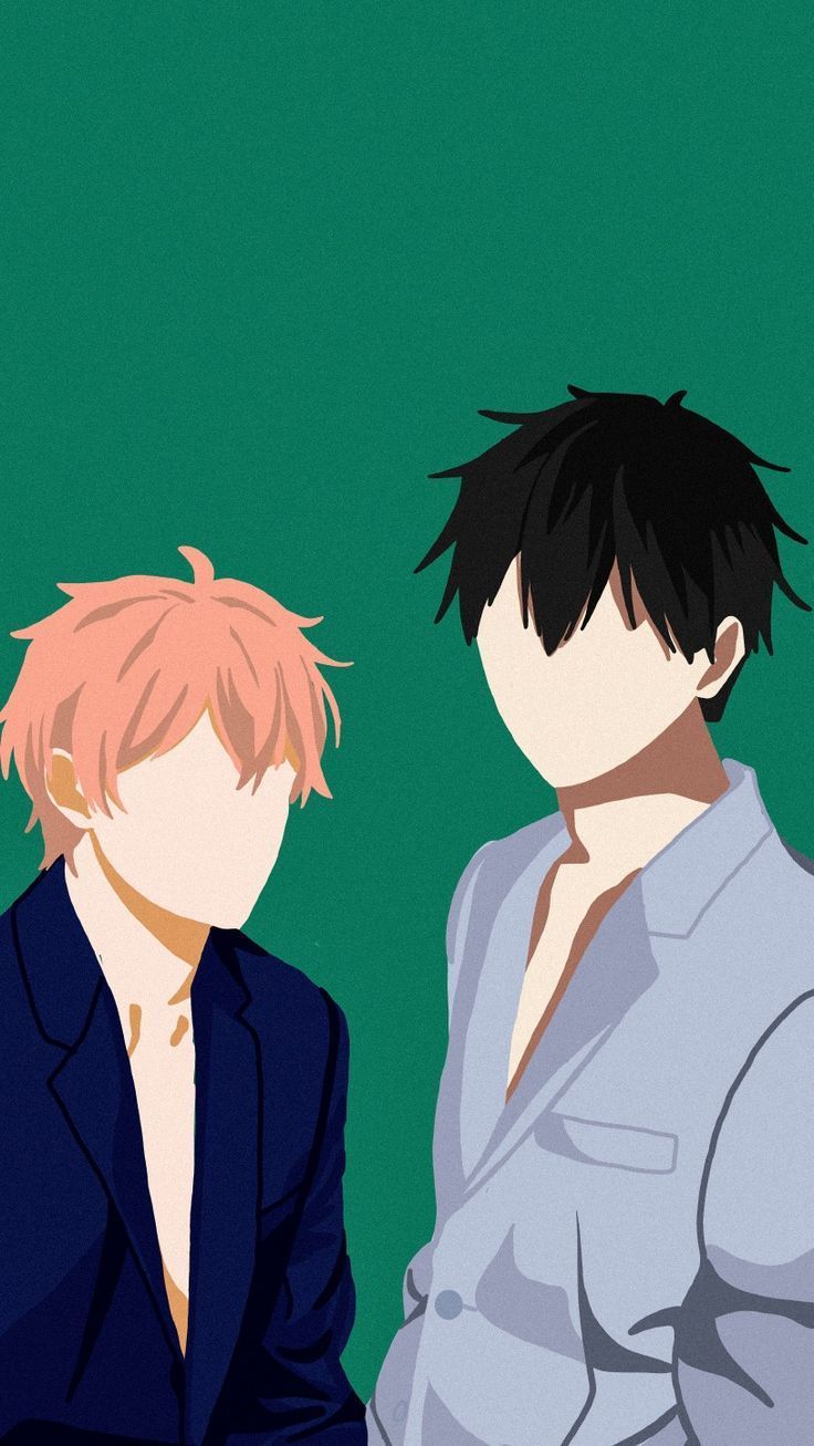 736x1307 Uenoyama. Animes wallpaper, Anime