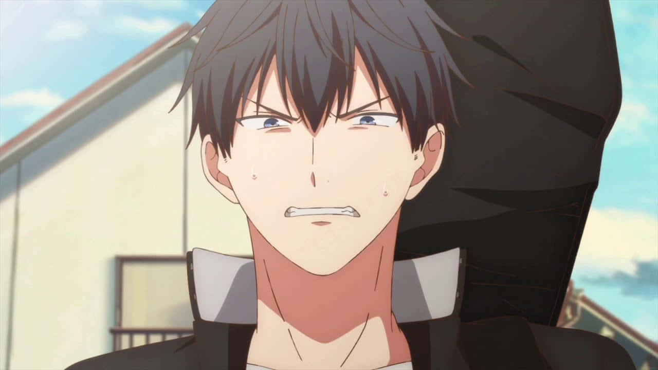 1280x720 Ritsuka Uenoyama Wallpaper