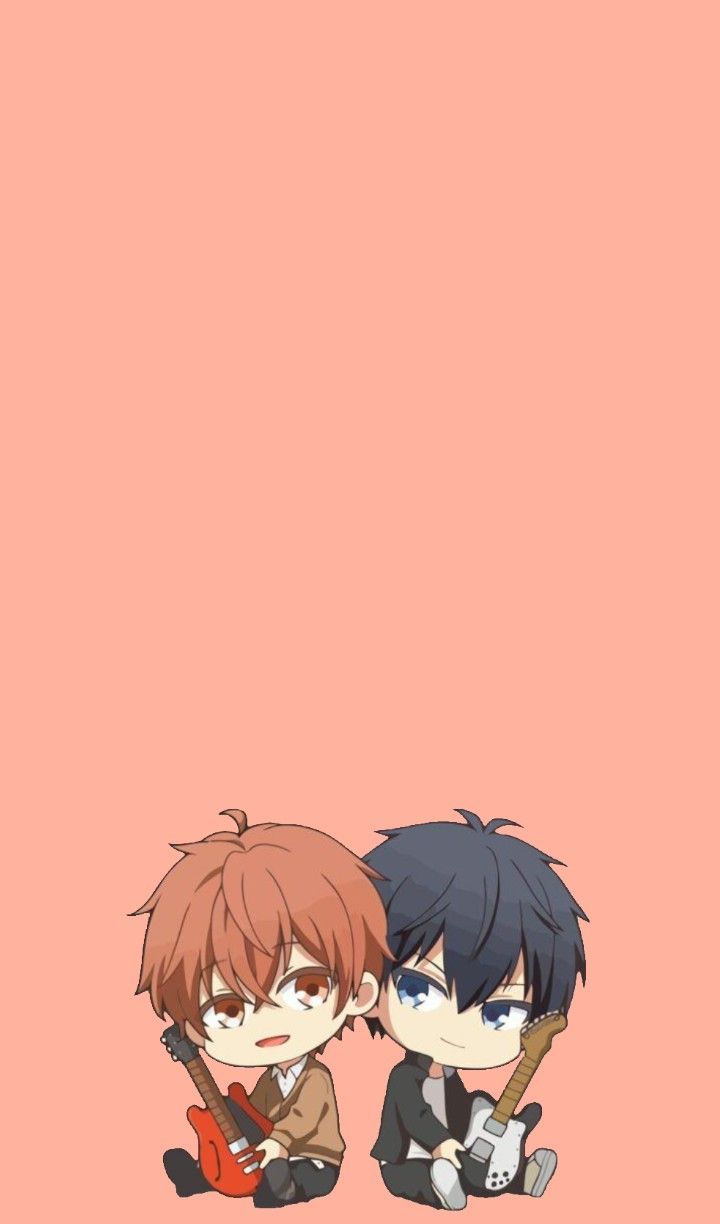 720x1224 Cute anime character, Anime chibi