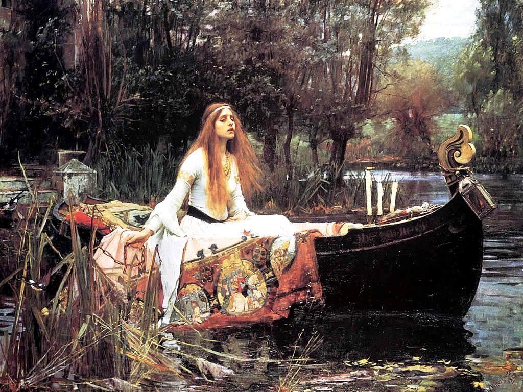1024x768 Famous Art Desktop Wallpaper for Our PCs: Famous Art Desktop