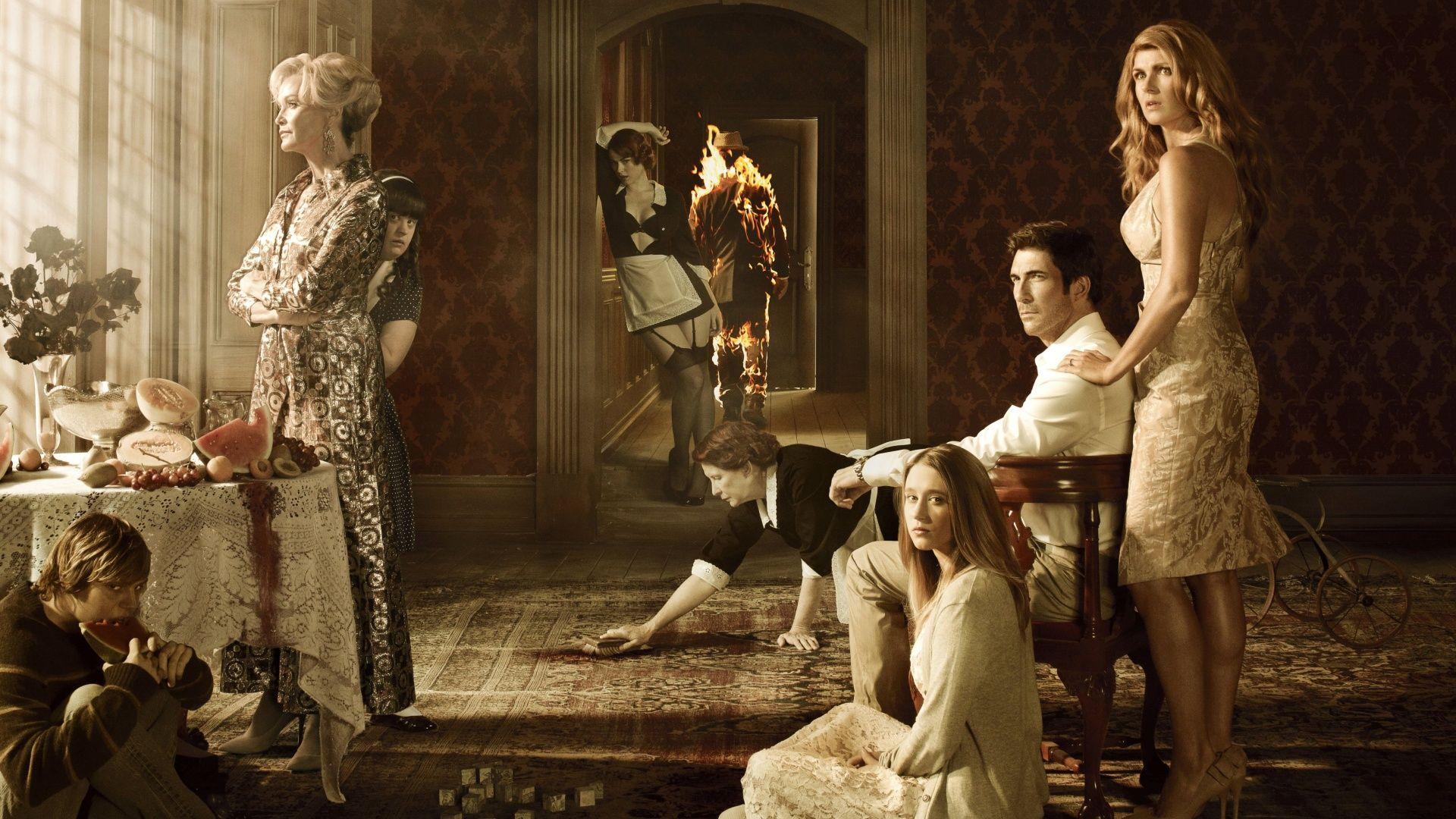 1920x1080 Download 1920x1080 HD Wallpaper american horror story