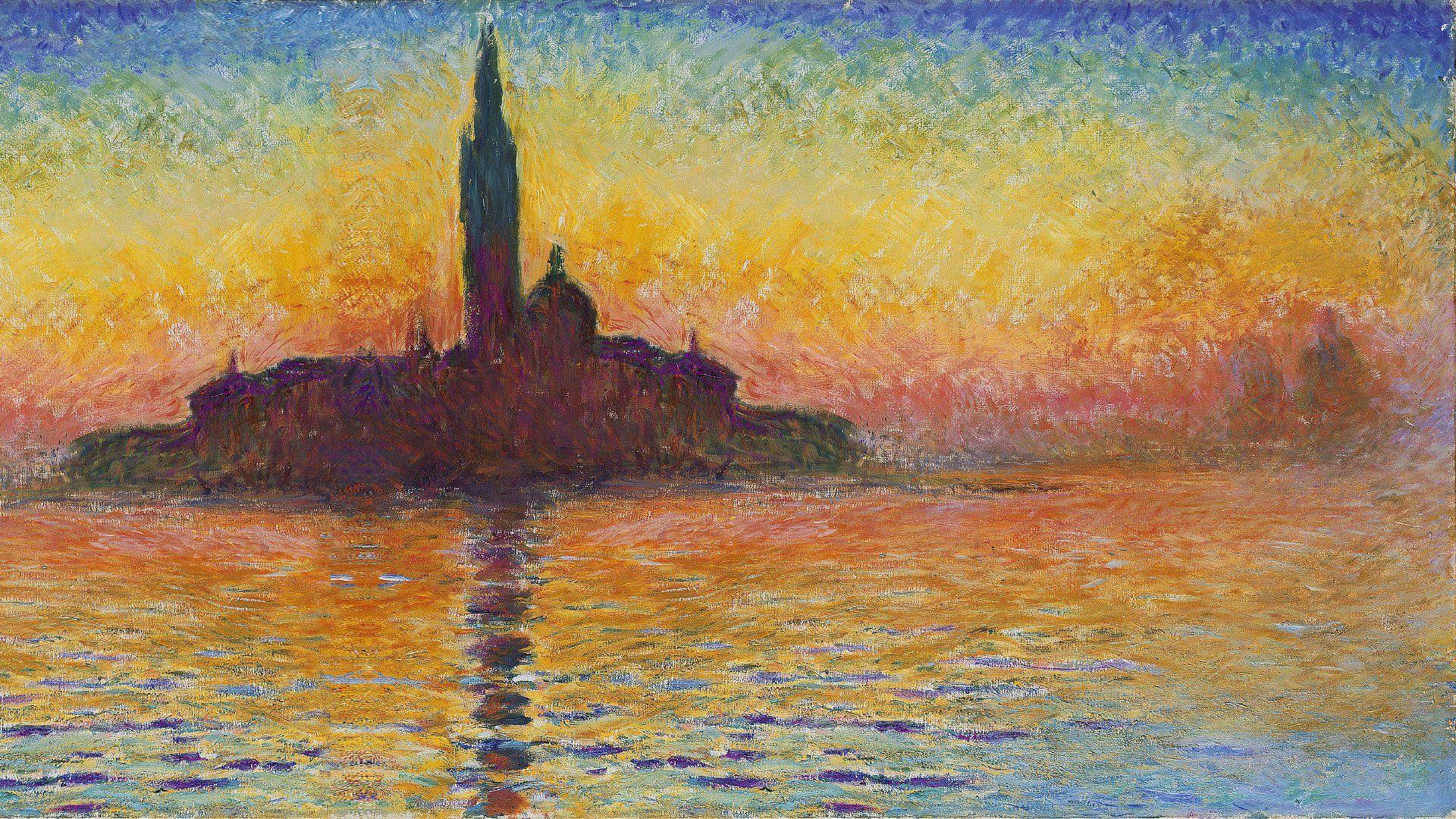 1920x1080 Famous art wallpaper