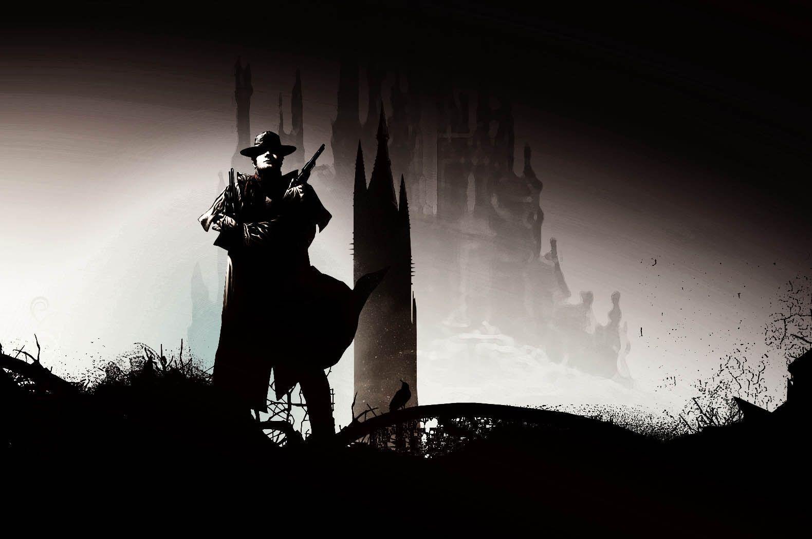 1580x1050 Stephen King Wallpaper
