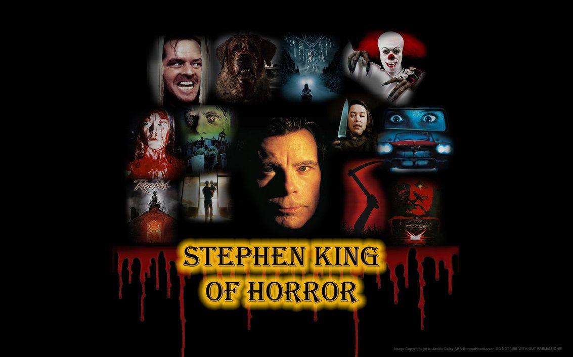 1133x706 Stephen King & Writers Fan Art