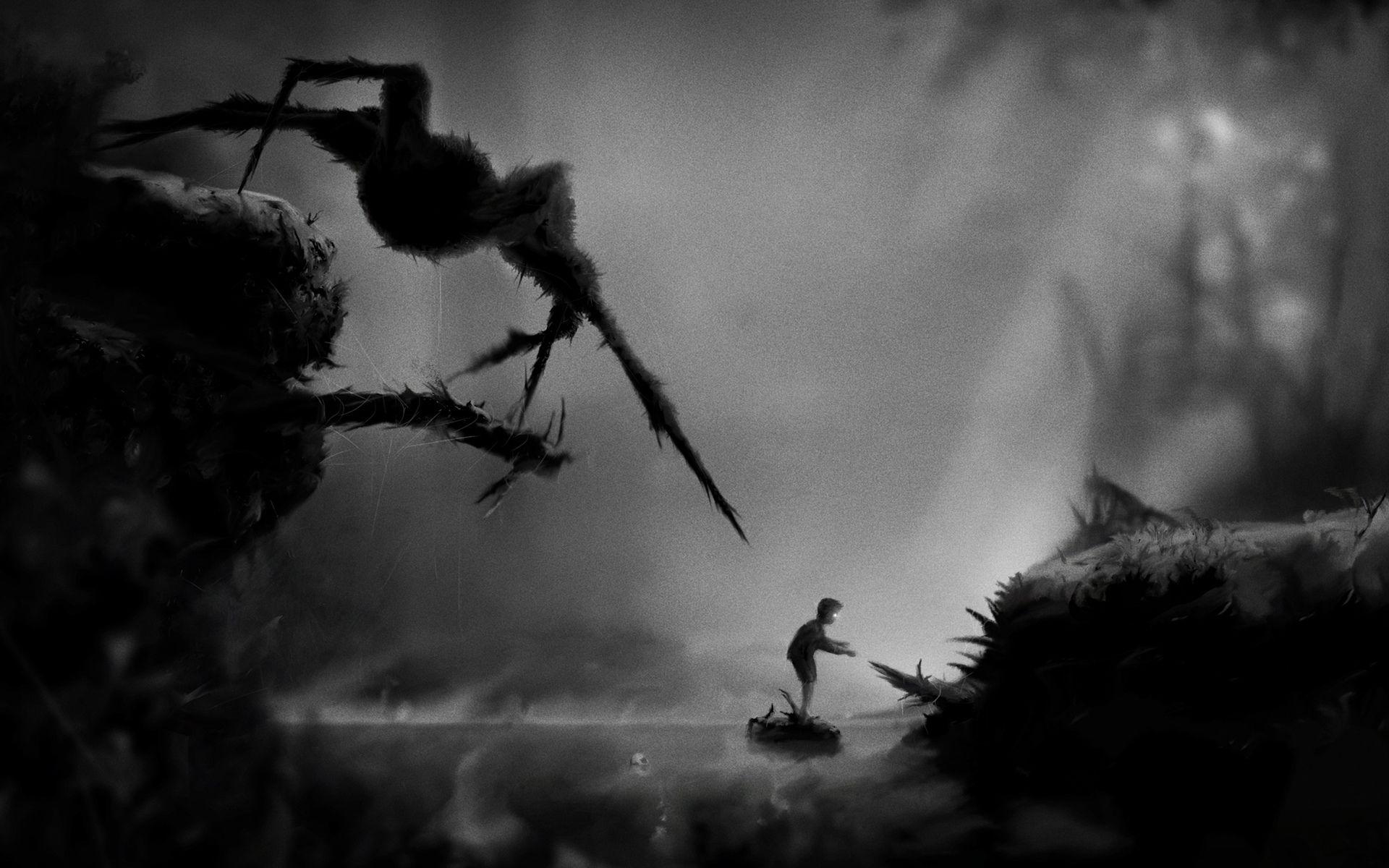1920x1200 Dark Horror Wallpaper For iPhone Days Until Halloween