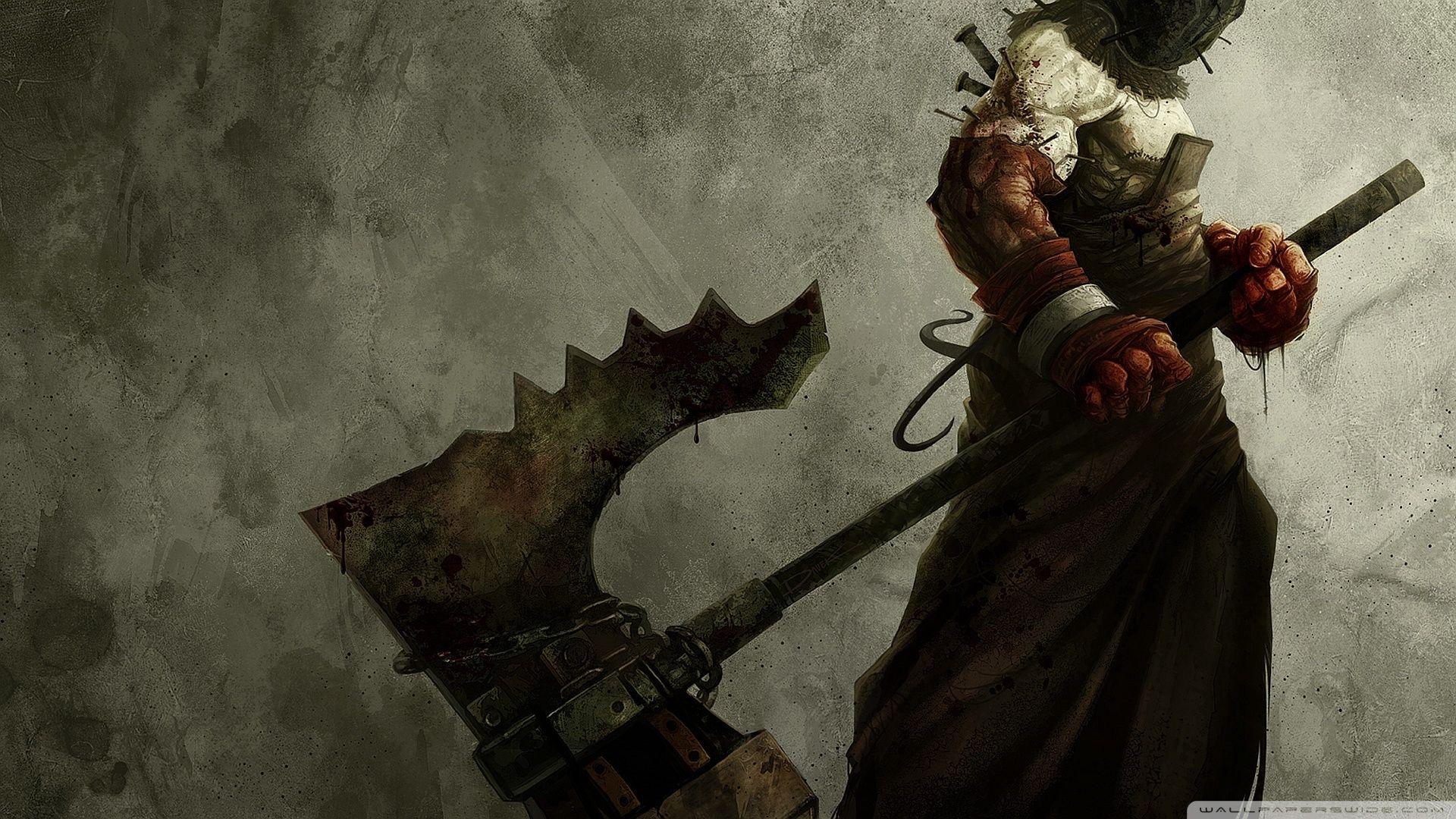 1920x1080 Resident Evil Desktop Wallpaper