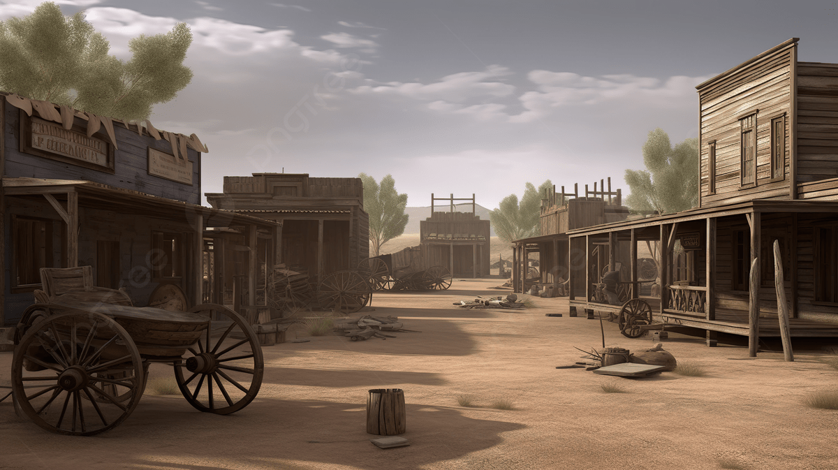 Western Town Wallpapers - Top Free Western Town Backgrounds