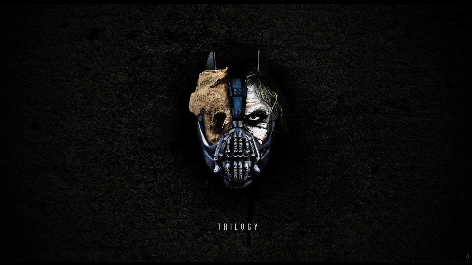 1920x1080 The Dark Knight Trilogy