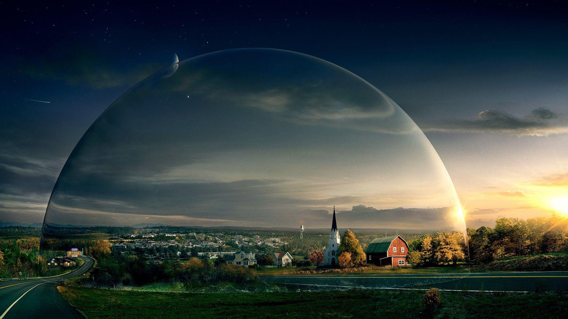 1920x1080 Stephen King Wallpaper