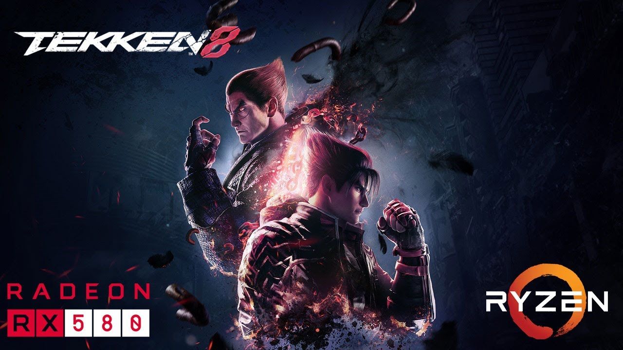 RX 580 Wallpapers - Top Free RX 580 Backgrounds - WallpaperAccess